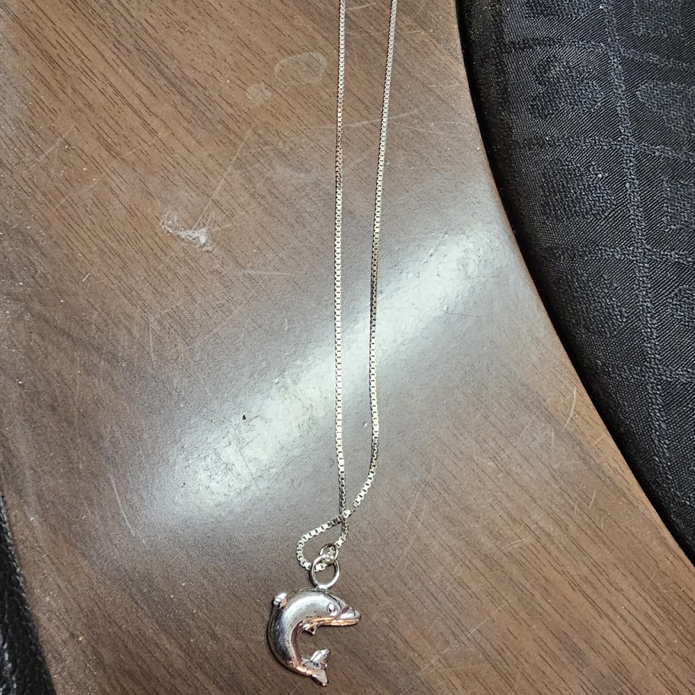 Sterling Silver Box Chain